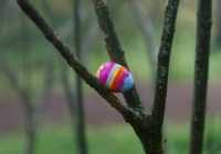 Easter Egg from 2011